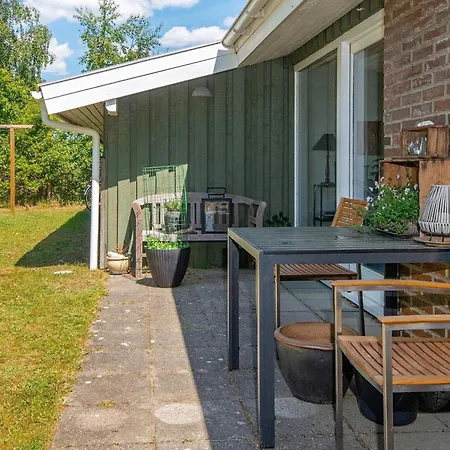 Casa de Férias Idyllic Nature Retreat - By Traum Ulfborg