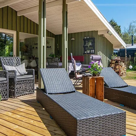 Idyllic Nature Retreat - By Traum Ulfborg