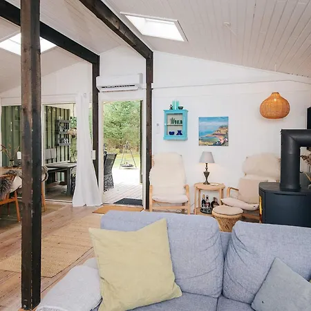Idyllic Nature Retreat - By Traum Casa de Férias Ulfborg