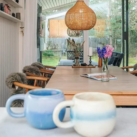 Casa de Férias Idyllic Nature Retreat - By Traum Ulfborg
