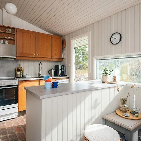 Casa de Férias Idyllic Nature Retreat - By Traum Ulfborg