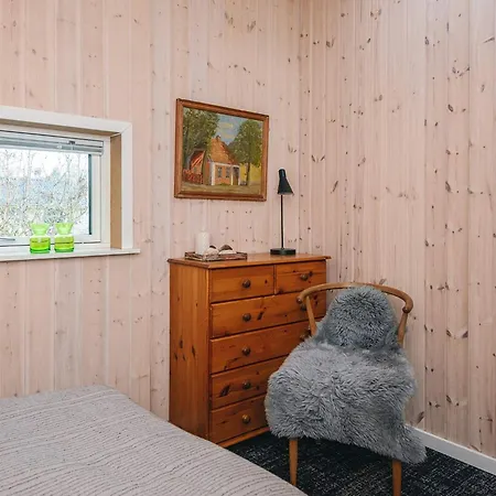 Casa de Férias Idyllic Nature Retreat - By Traum Ulfborg